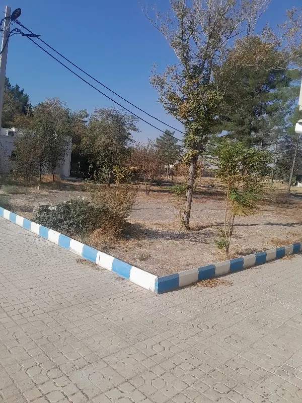 زمین مسکونی تاکسیرانی