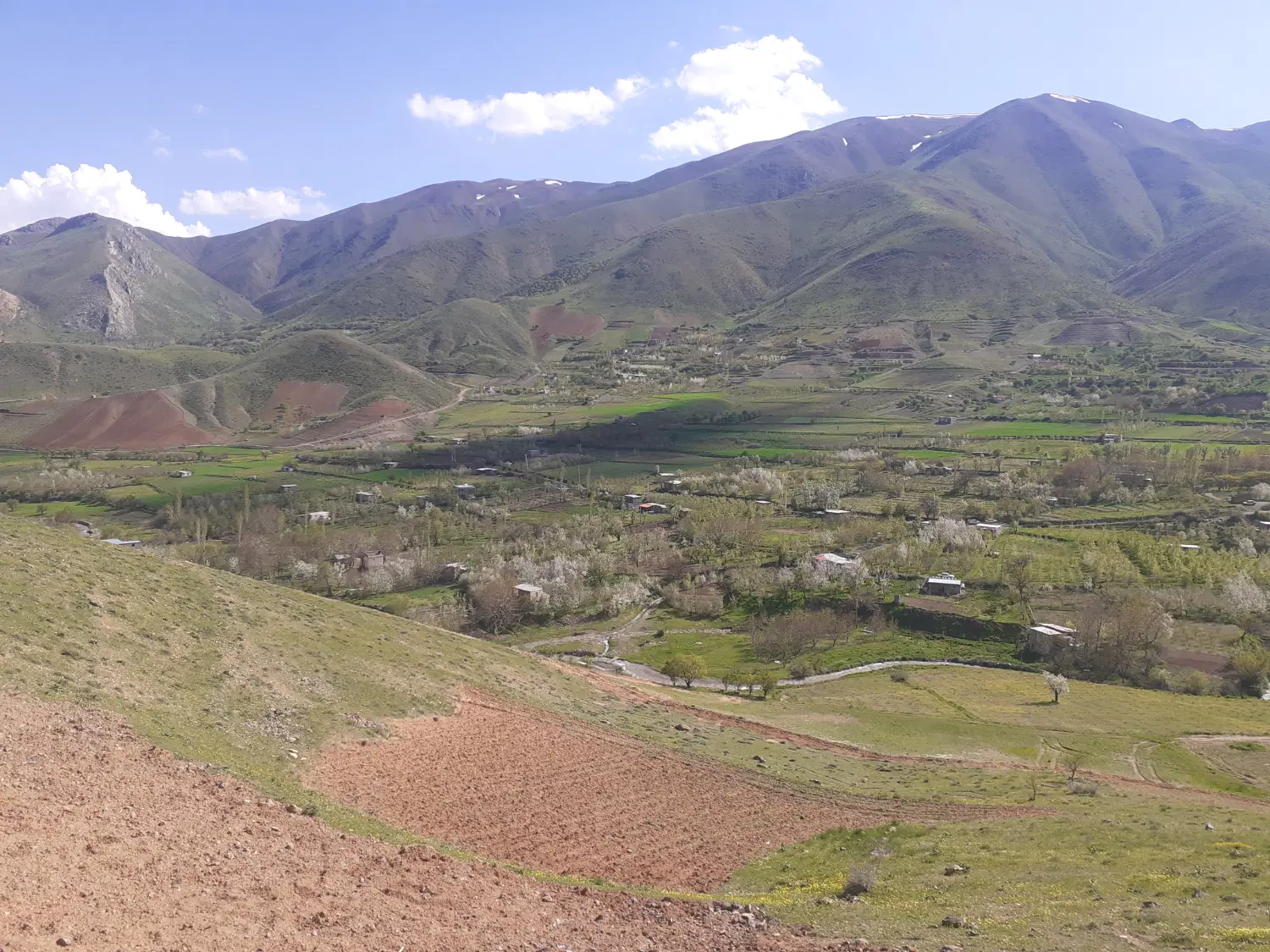 فروش زمین مسکونی