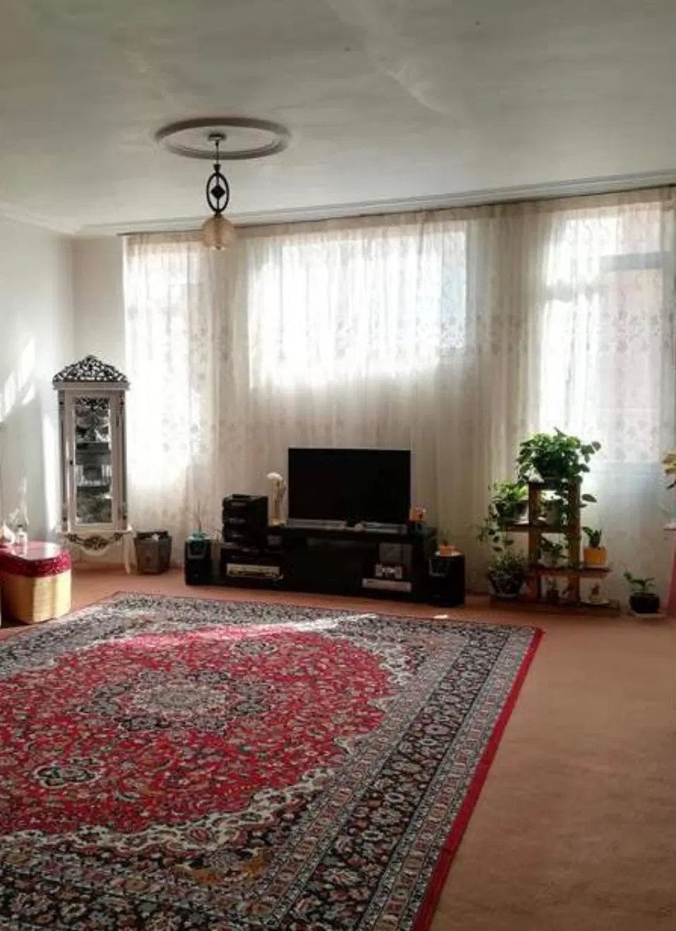خونه ویلایی بلوار جانبازان ۱۶۳متری