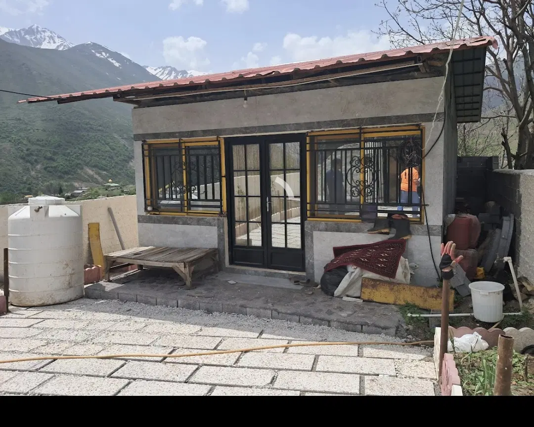خانه ییلاقی معاوضه یا فروش