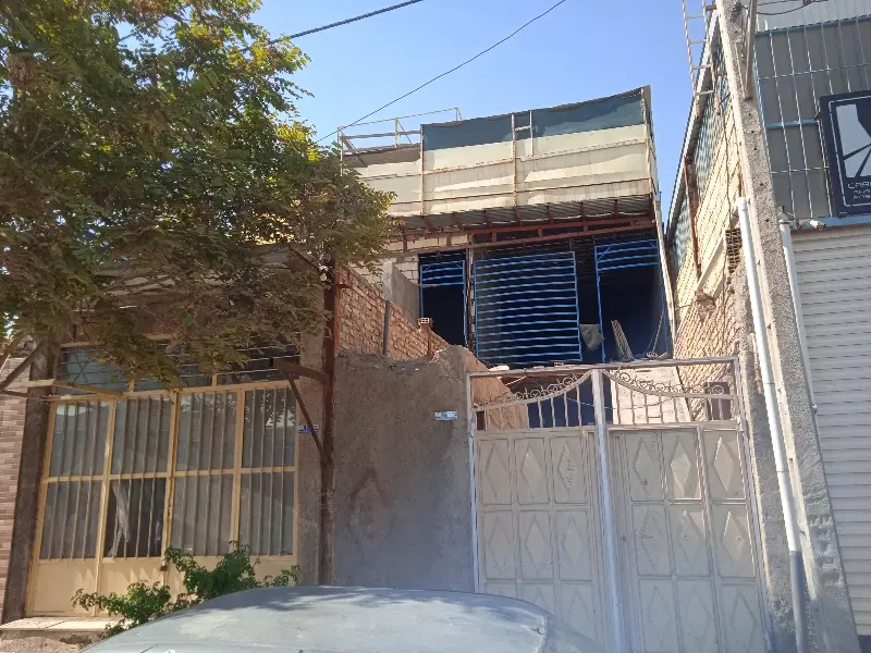 خانه شهرک تعمیرکاران خیابان کوشش غربی