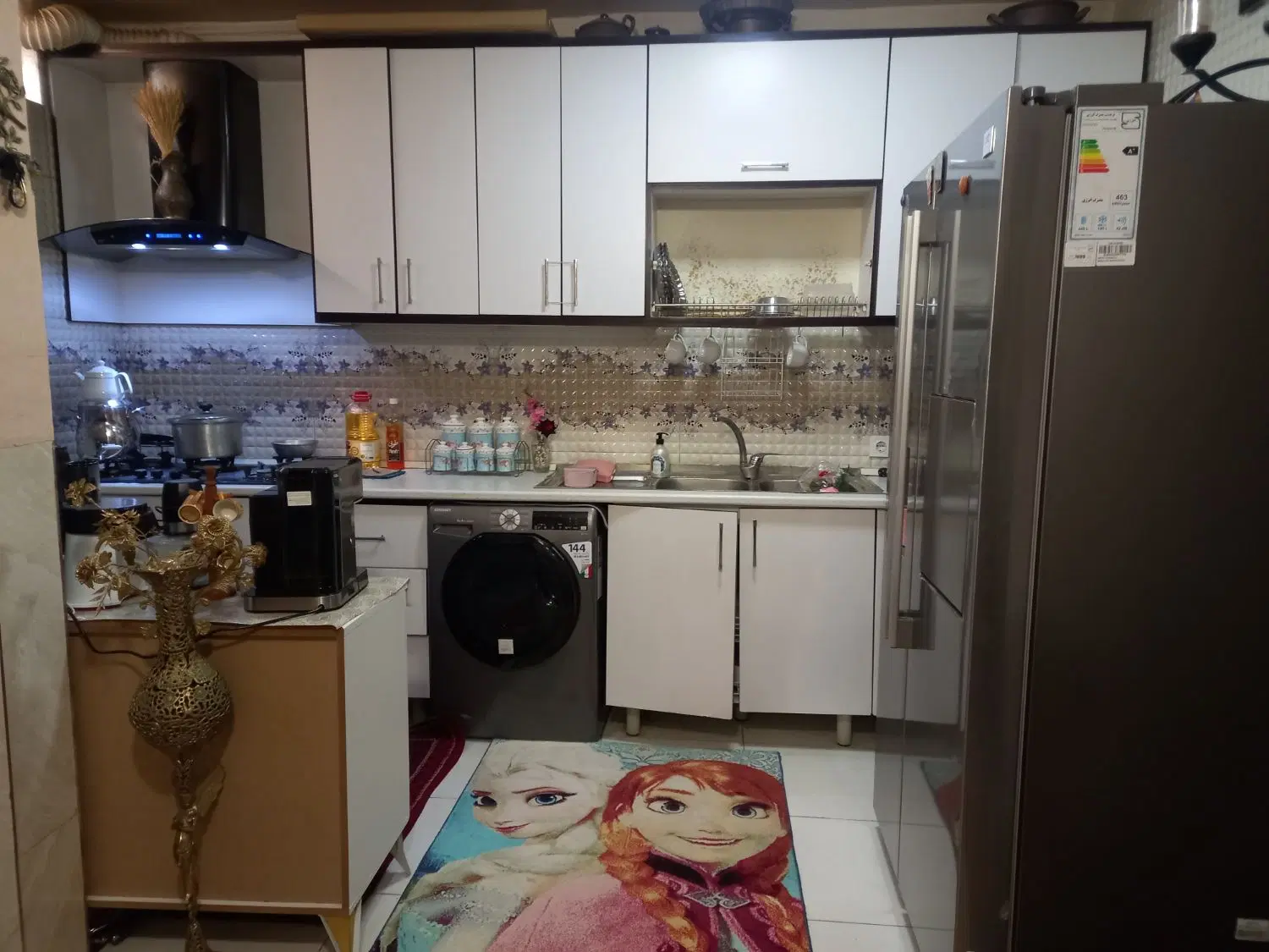 فرصت طلایی سرمایه‌گذاریخانه دوبلکس با امکانات کامل