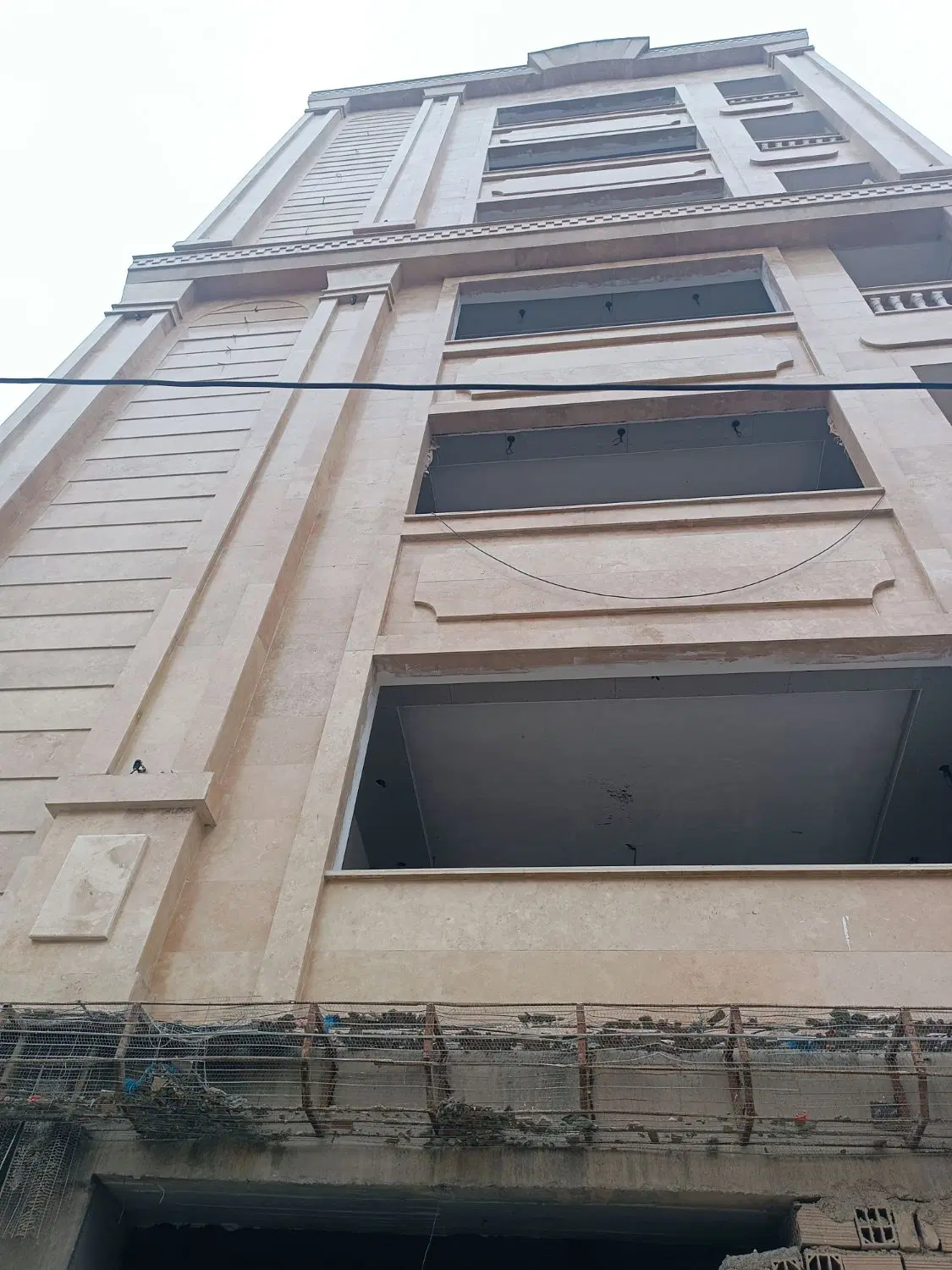 فروش آپارتمان در ارامش