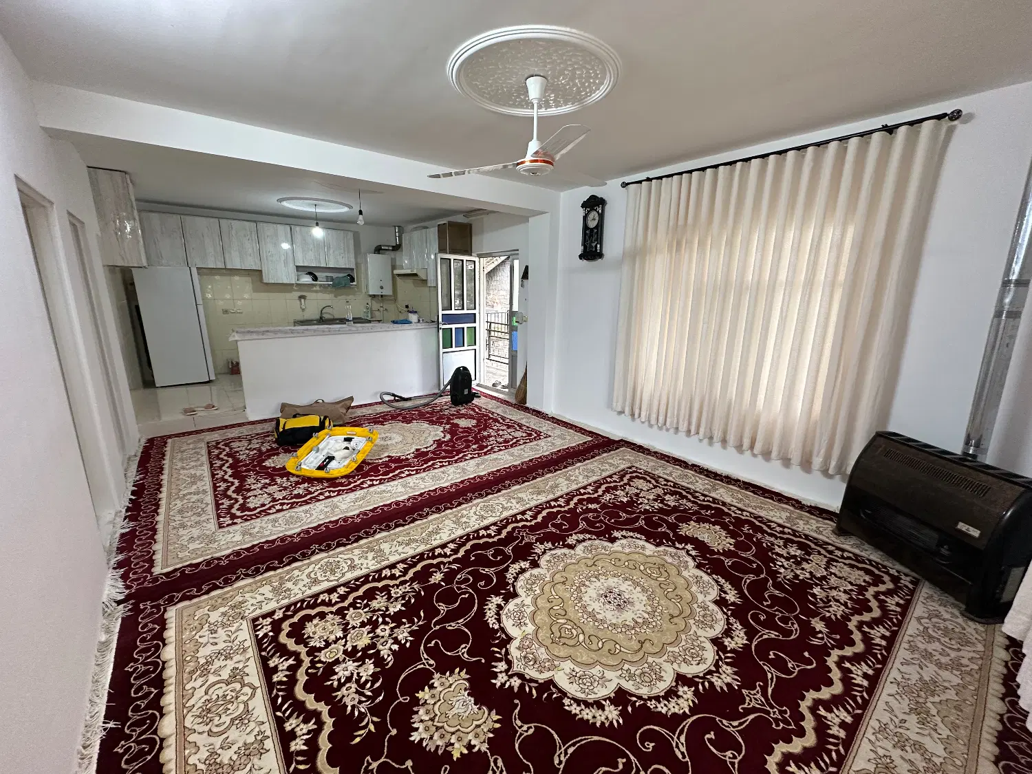خانه ویلا کوه