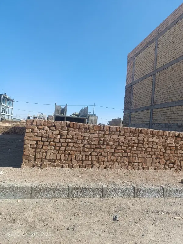 زمین بلوار استقلال سند تک برگ