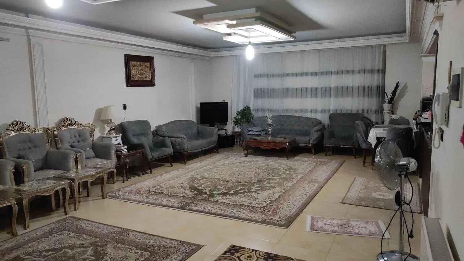 واحد ( صدوچهل و شش متری ) پونک & ایــوانـکـ