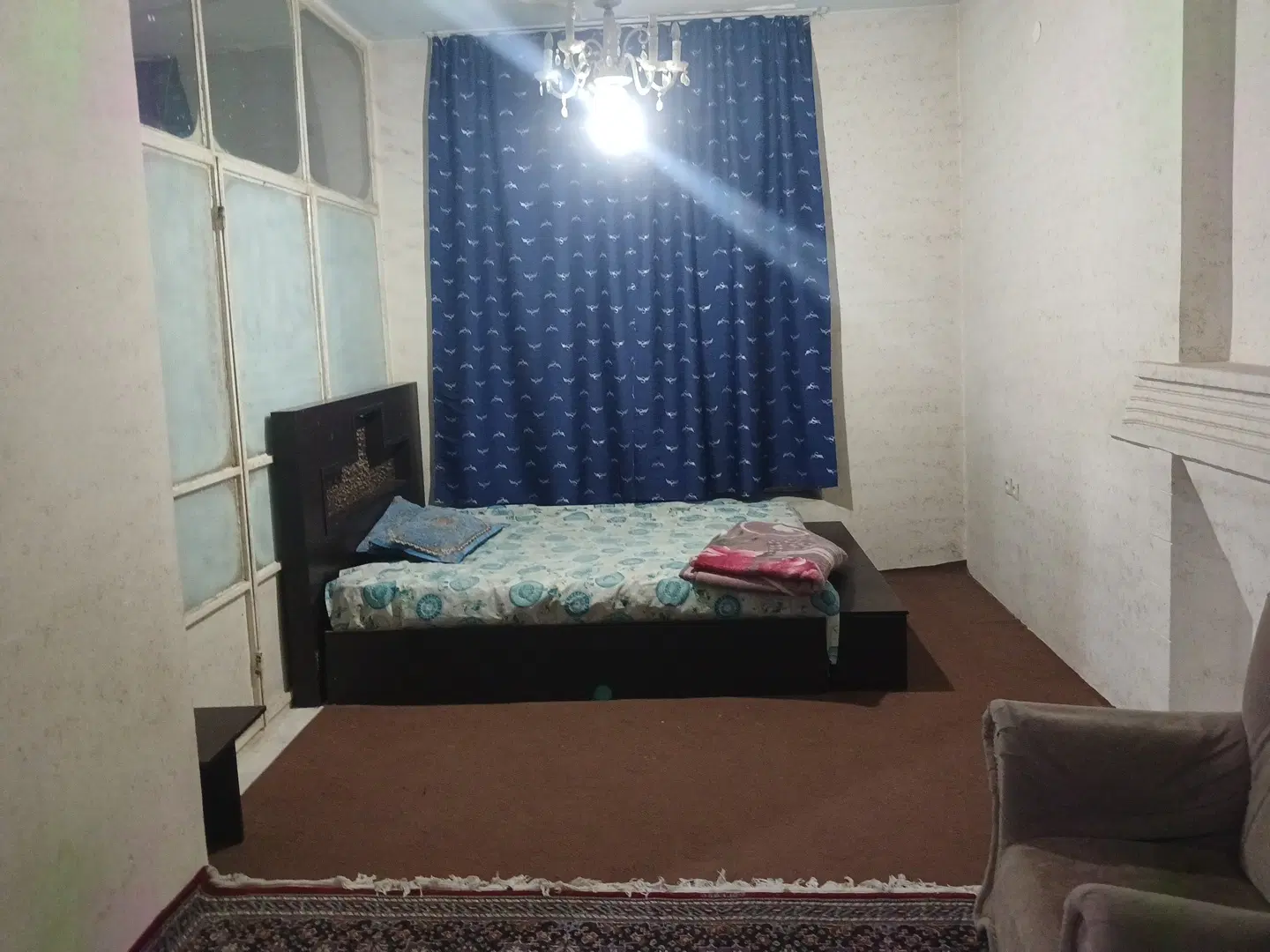 منزل.اجاره.مبله یک میلیون