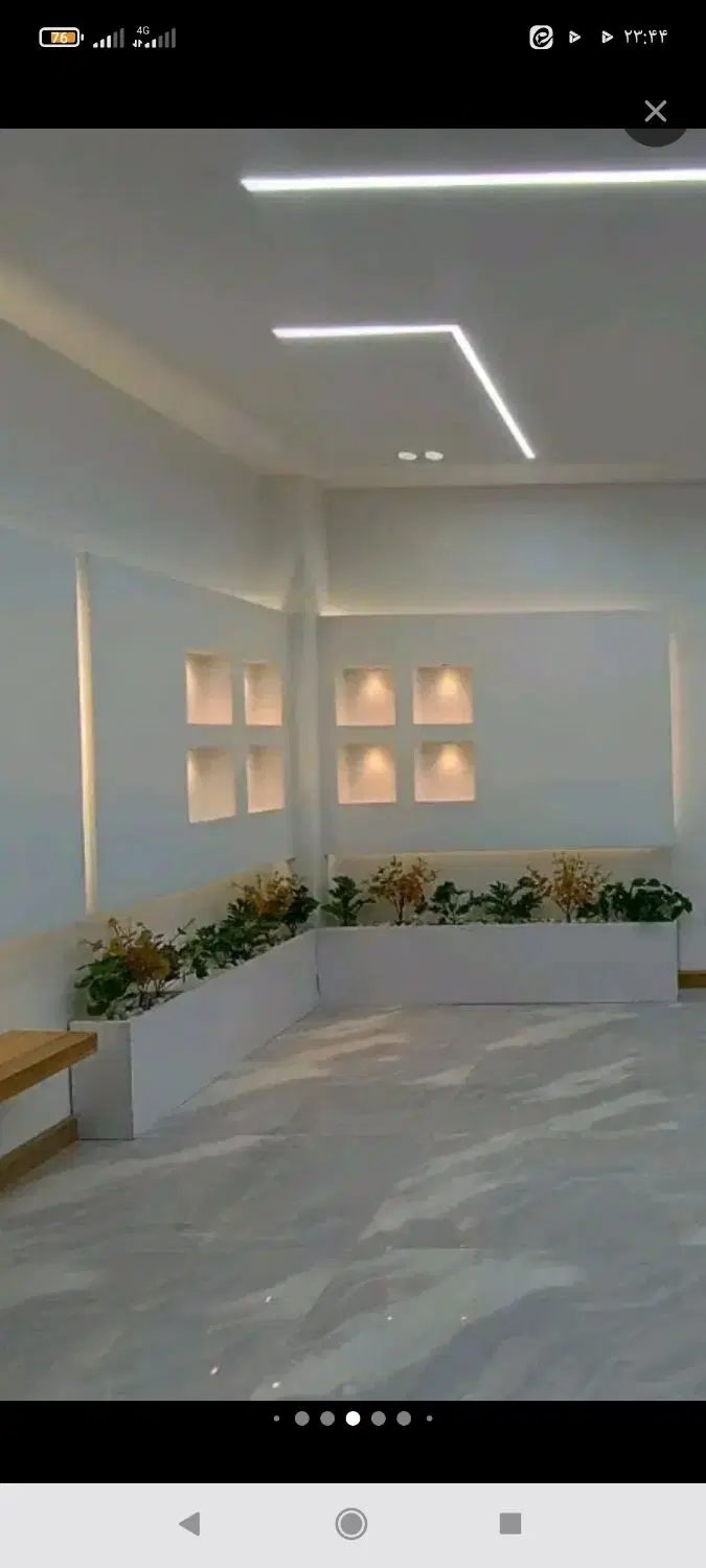 خانه ویلایی مبله