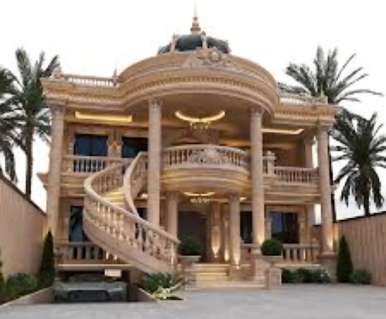 منزل مسکونی