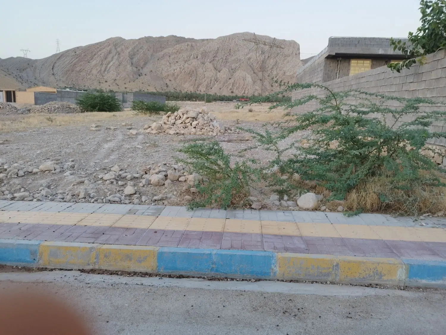 فروش زمین دالکی