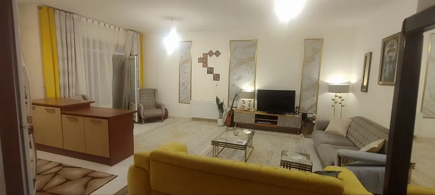 اپارتمان دو خوابه ،بتنی، فول امکانات