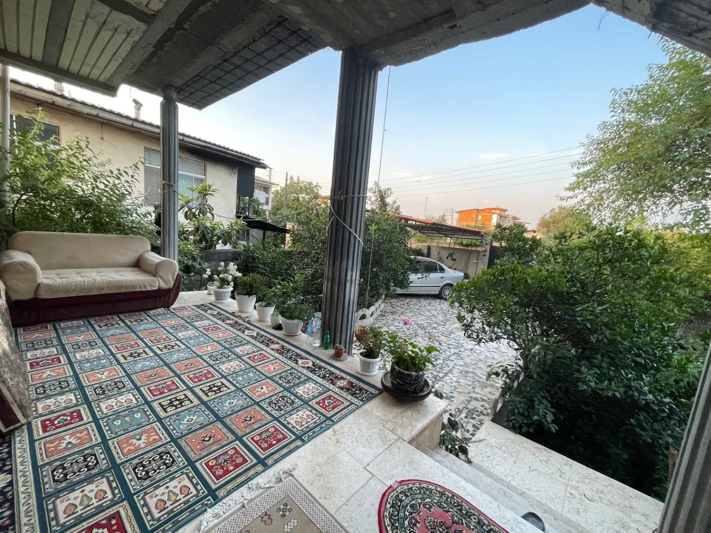اجاره ویلاباغ نوساخت و لوکس بدون واسطه