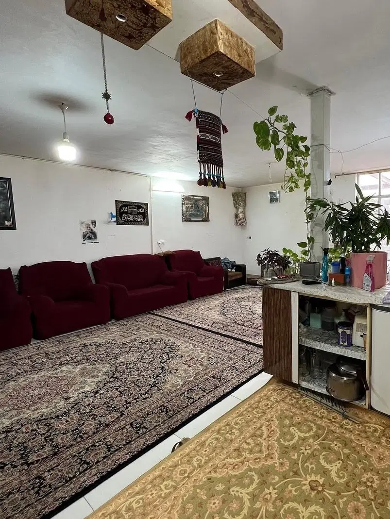 منزل مکی اباد سر دو نبش
