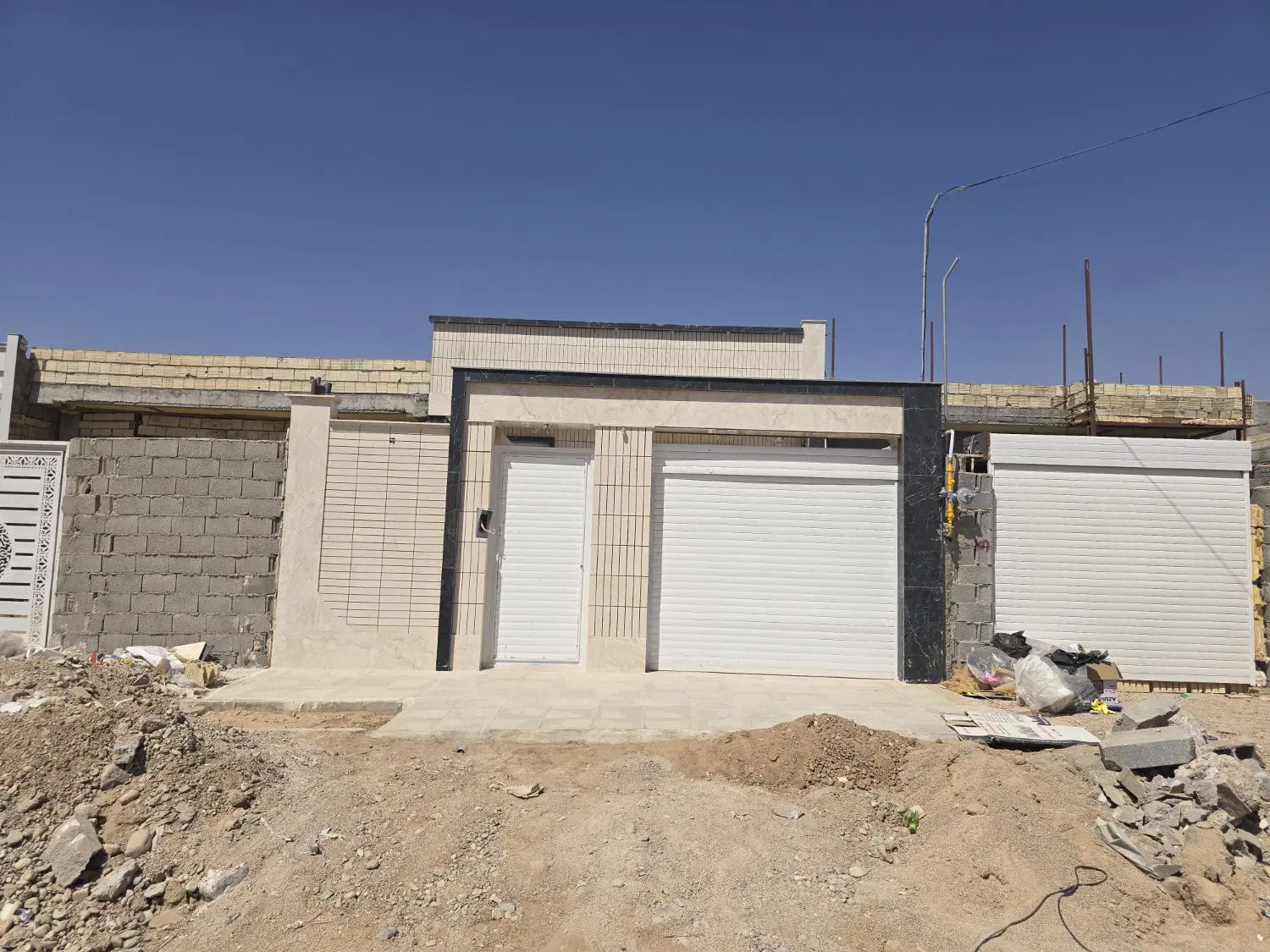 فروش منزل نوساز مسکن ملی
