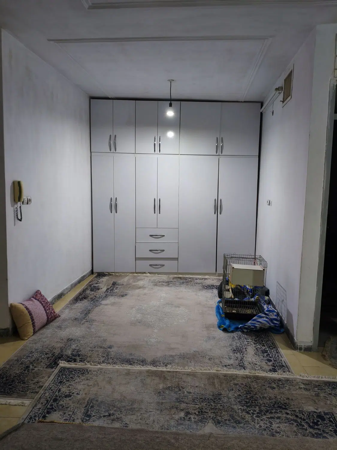 خانه 90 متری تک خواب
