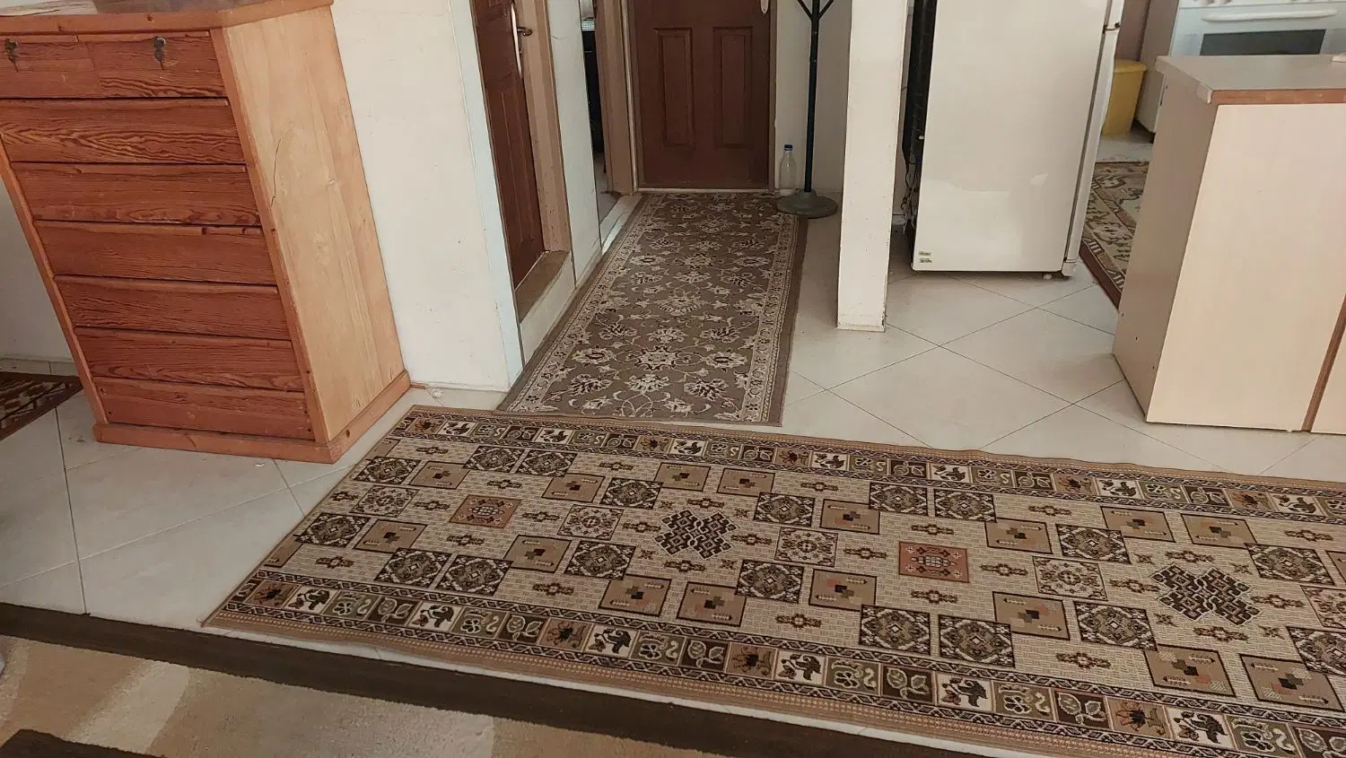 آپارتمان ۶۰ متری سنددار