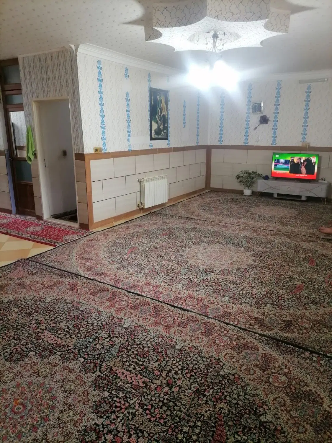 معاوضه ملک باماشین سنگین