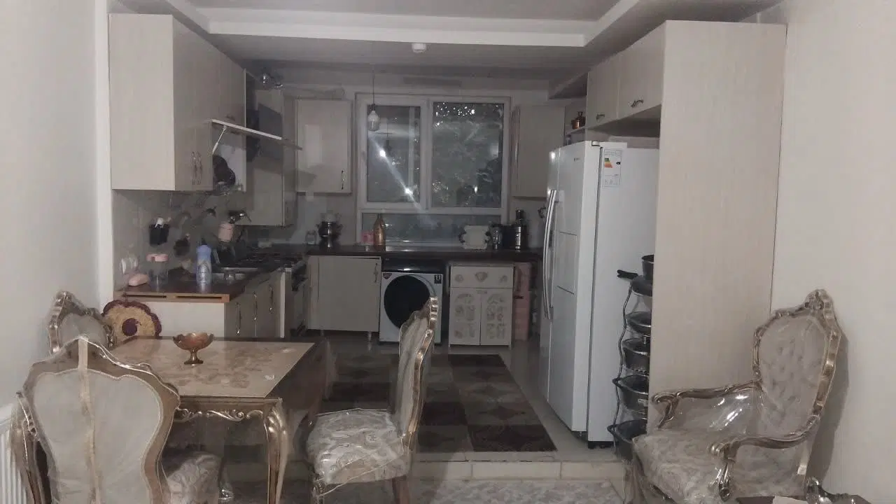 تهاترآپارتمان ۷۵ متری بهاران کرج با ملک شمال