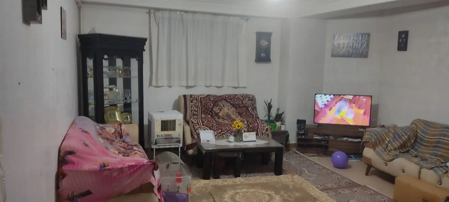 آپارتمان ۶۰ متری در منجم بهار شرقی