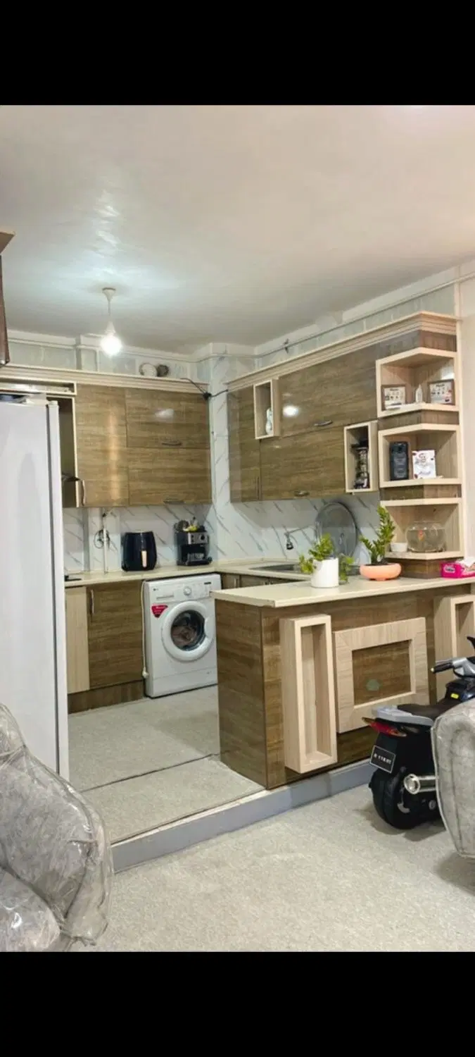 آپارتمان سنددار درفاز۷