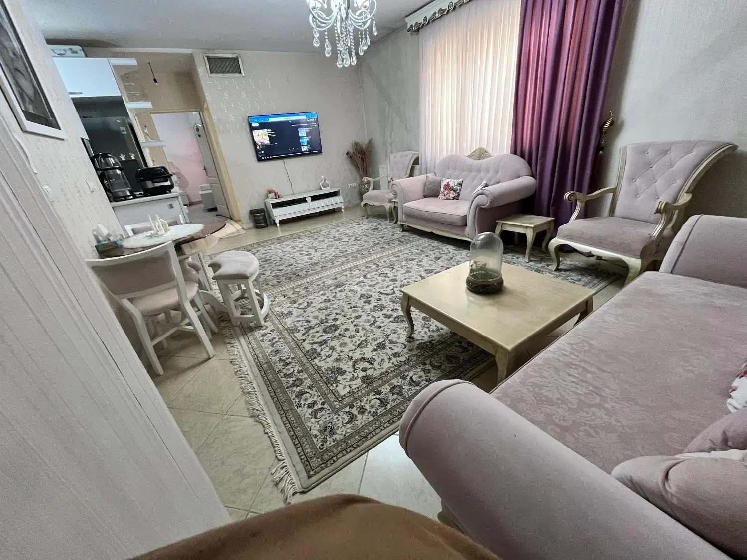 رهن واحد 78 متری ابشناسان