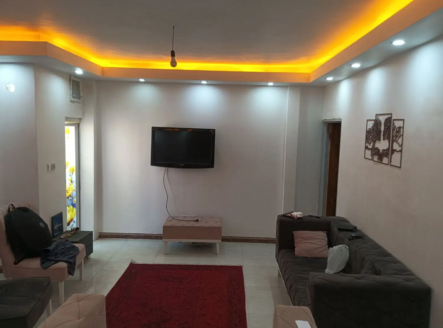 آپارتمان۶۵متری تخلیه