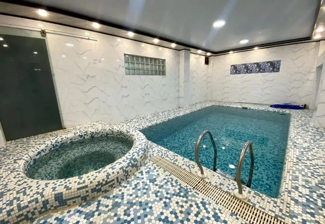 اجاره باغ ویلا شیک تمیز مرتب امکانات فول