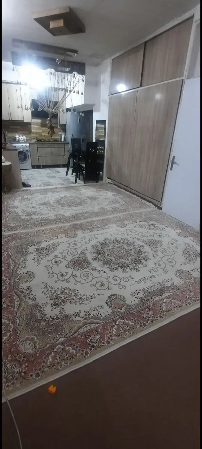 خانه ویلایی طبقه هم کف ...