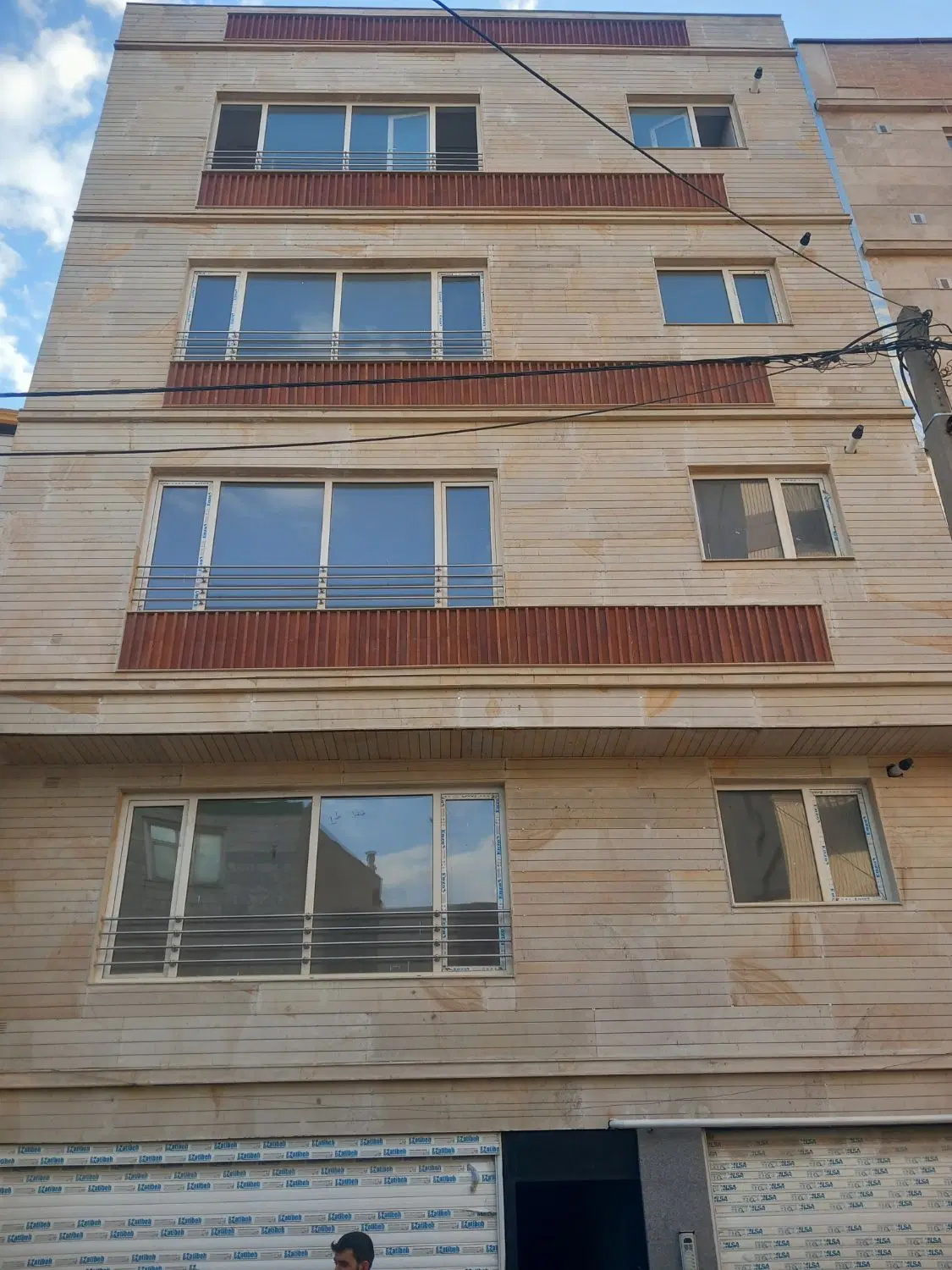 رهن آپارتمان تک واحدی