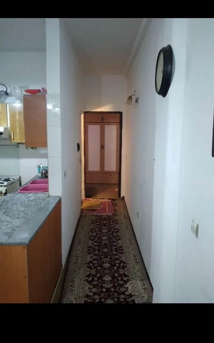 اجاره سالیانه سوئیت ۵۵ متری جنگلی با لوازم