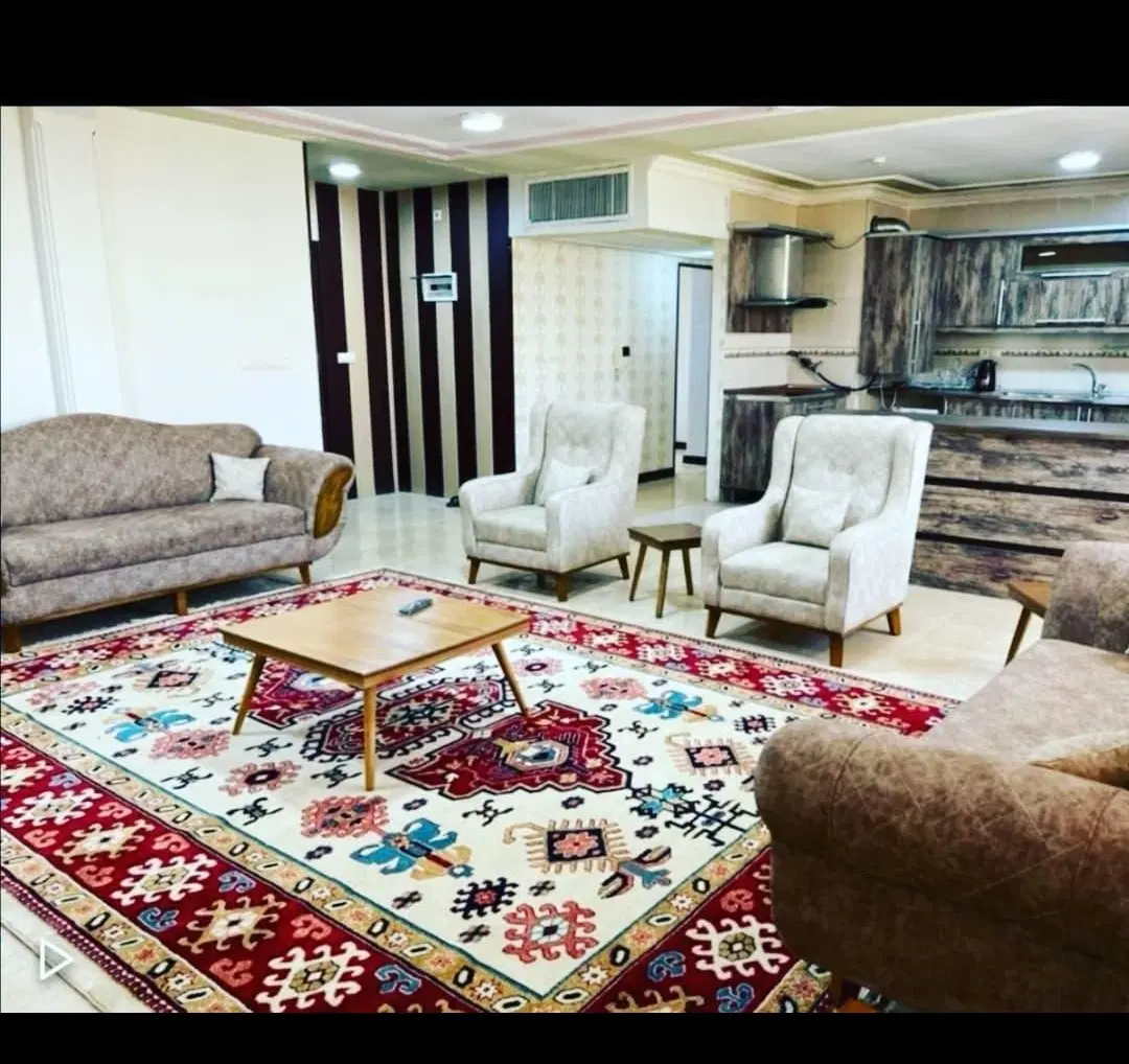 رهن و اجاره سالانه مبله 3 خوابه