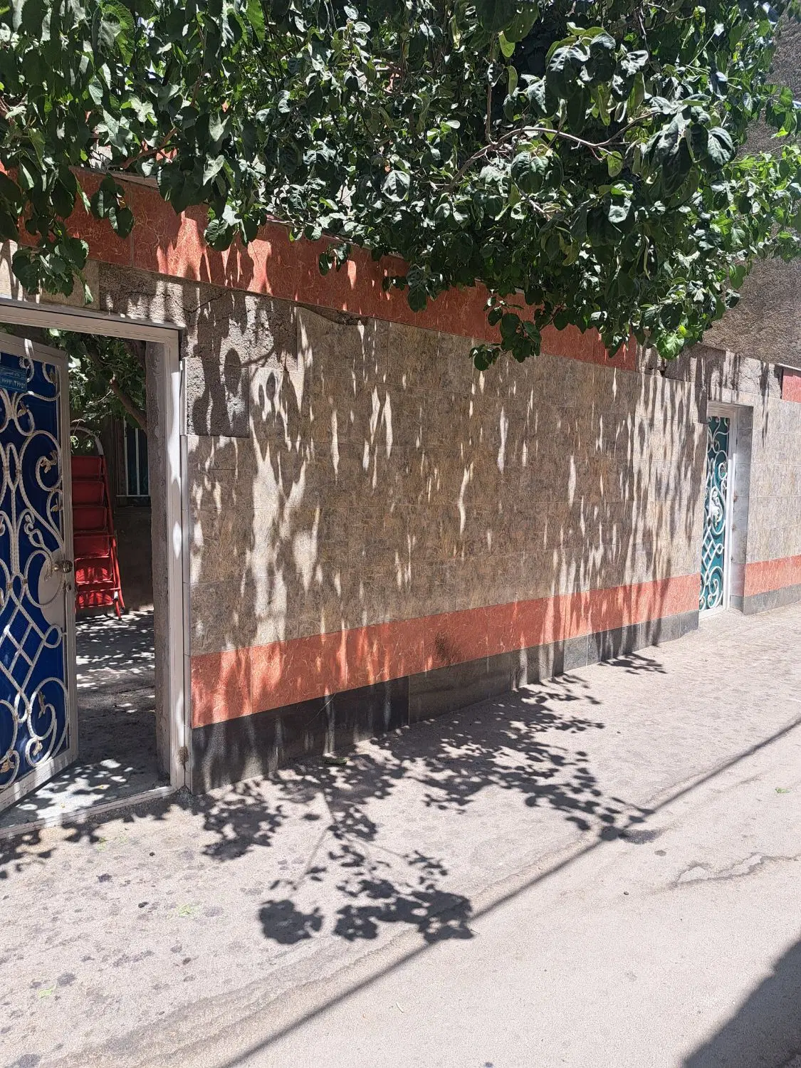 منزل مسکونی