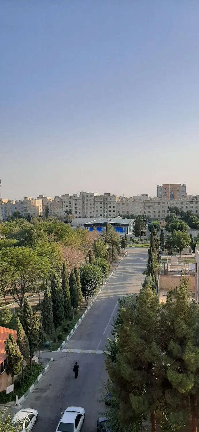 ۸۶متری نشاط فول امکانات با پارکینگ اختصاصی