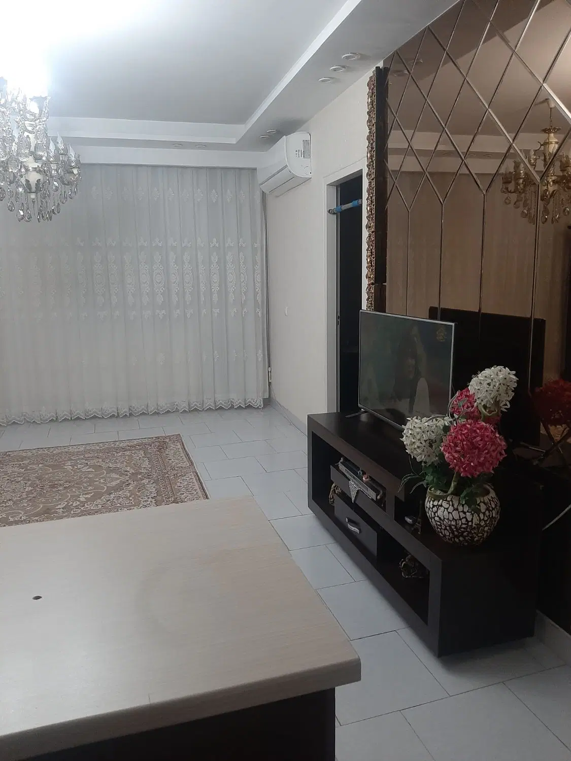 آپارتمان ۶۰ متری در حافظ