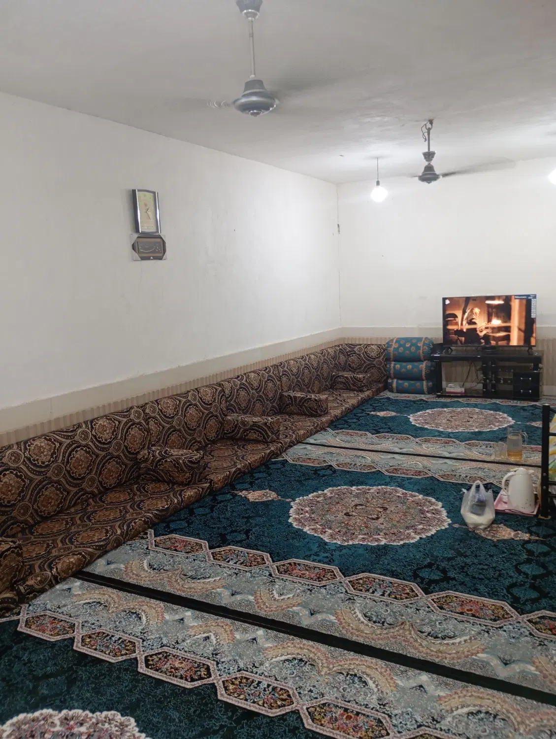 کوت عبدالله درویشیه انتهای خیابان مقاومت