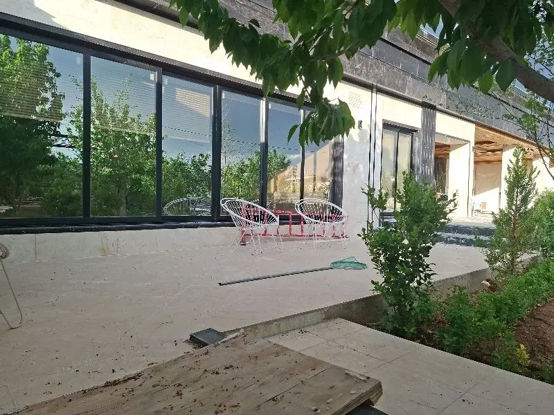 باغ ویلا شرکت برق مجموعه ی باران