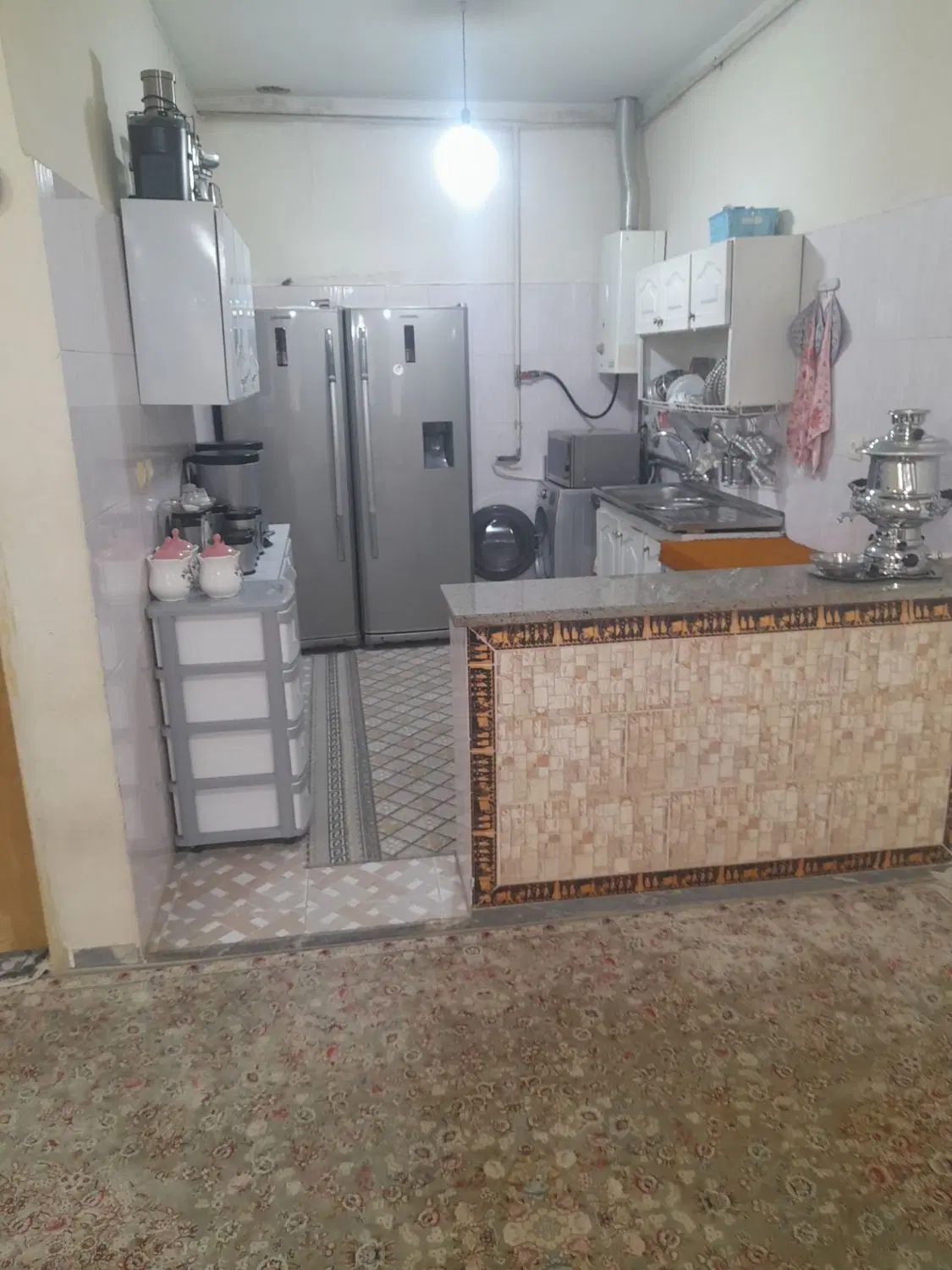 خانه ۷۳ متری شهرک نوکان