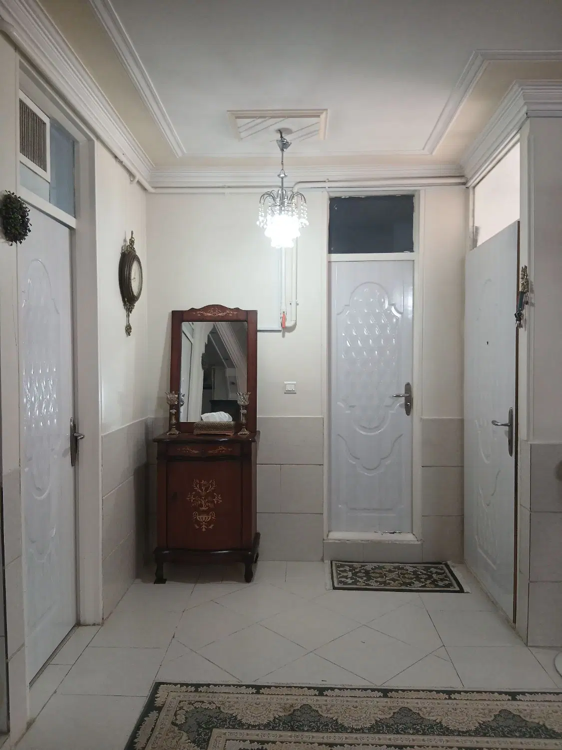 آپارتمان در مرکز شهر