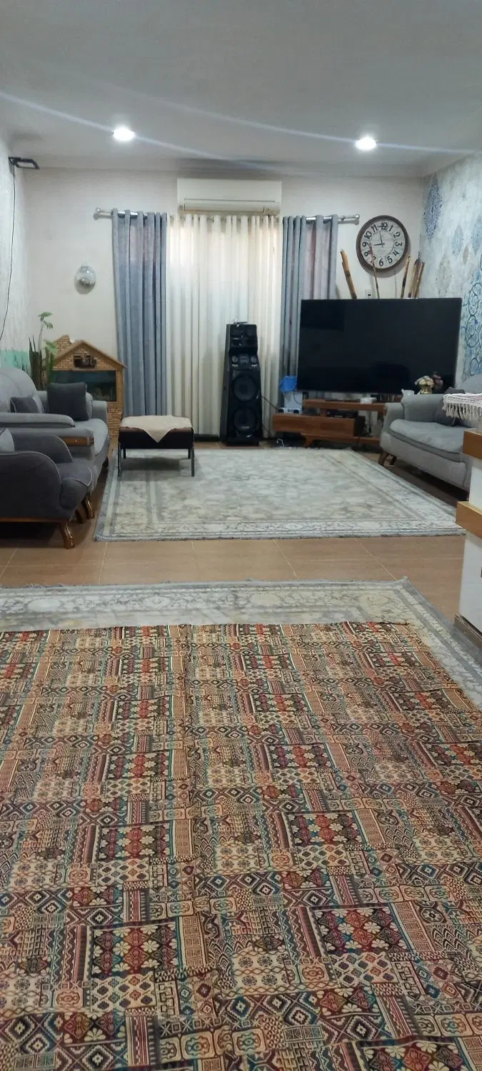 فروش یا معاوضه با خانه ویلایی کارکنان ۲ شمالی