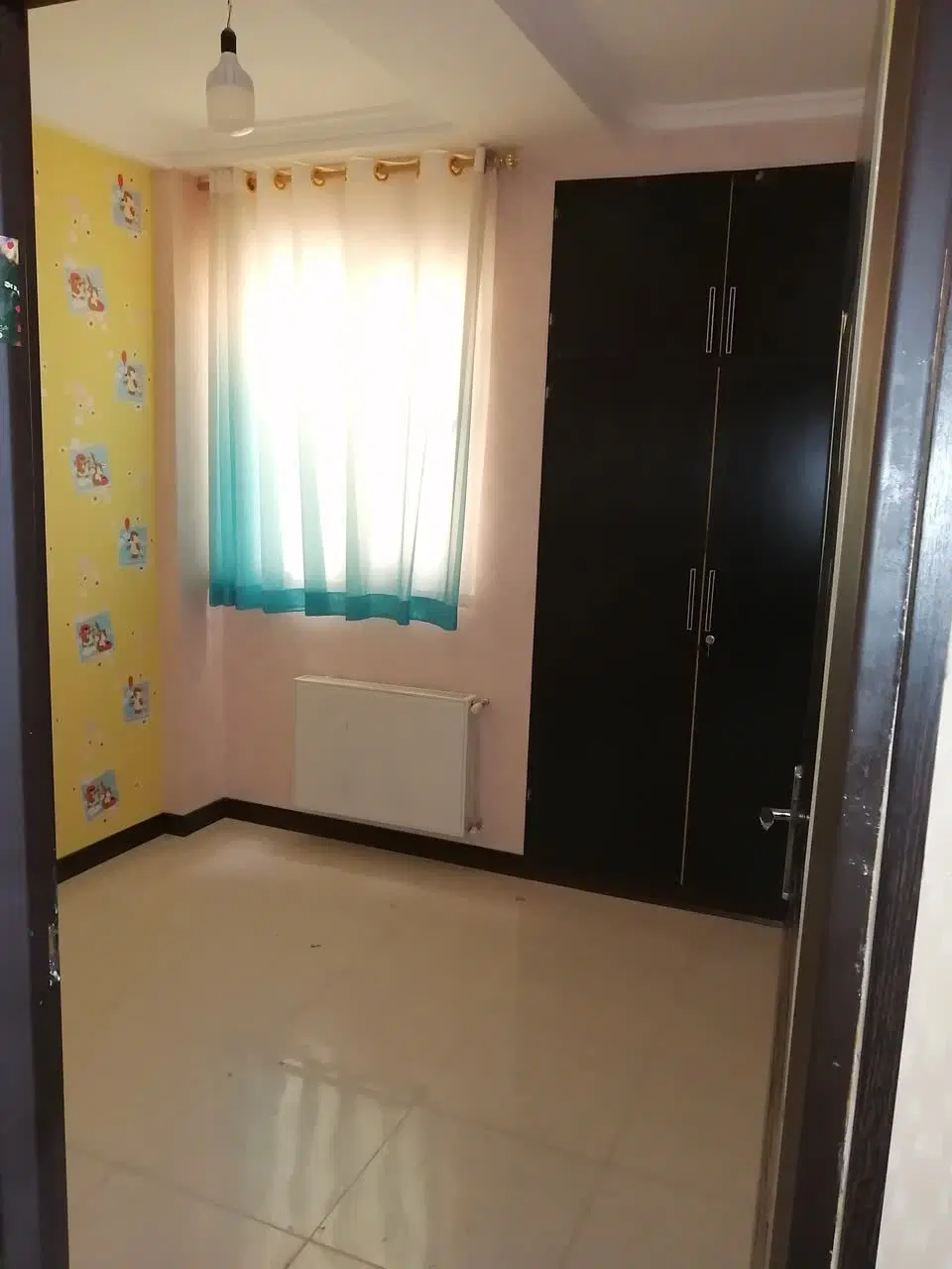 فروش آپارتمان دو خوابه شهرک سبحان