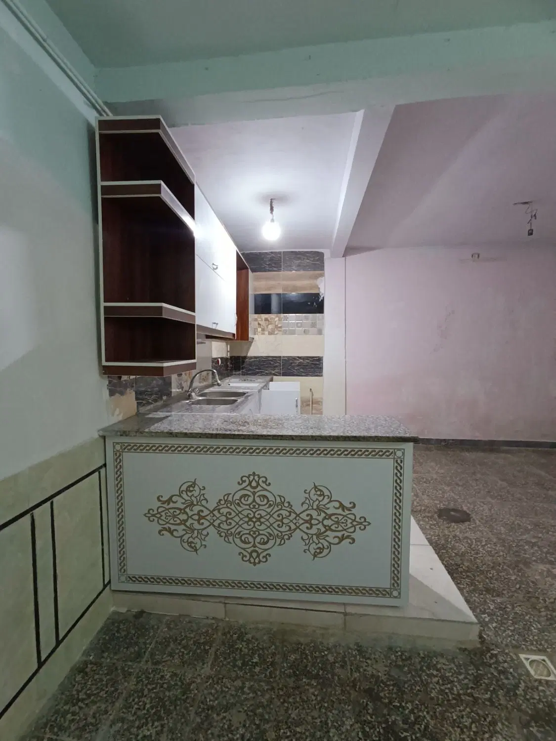 خانه نقلی تمیز قلعه سید