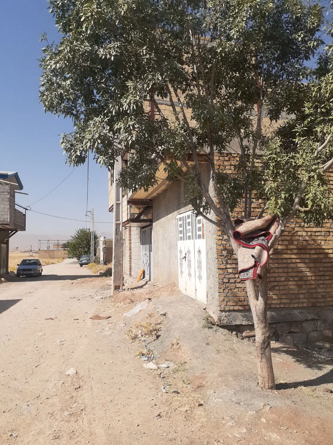 خانه ۷۲متری ده پهن