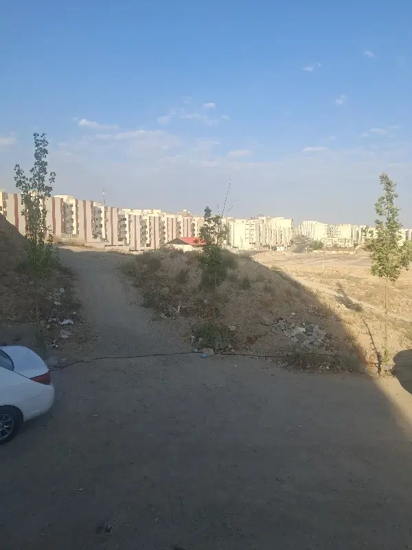 فاز8 پردیس دره بهشت