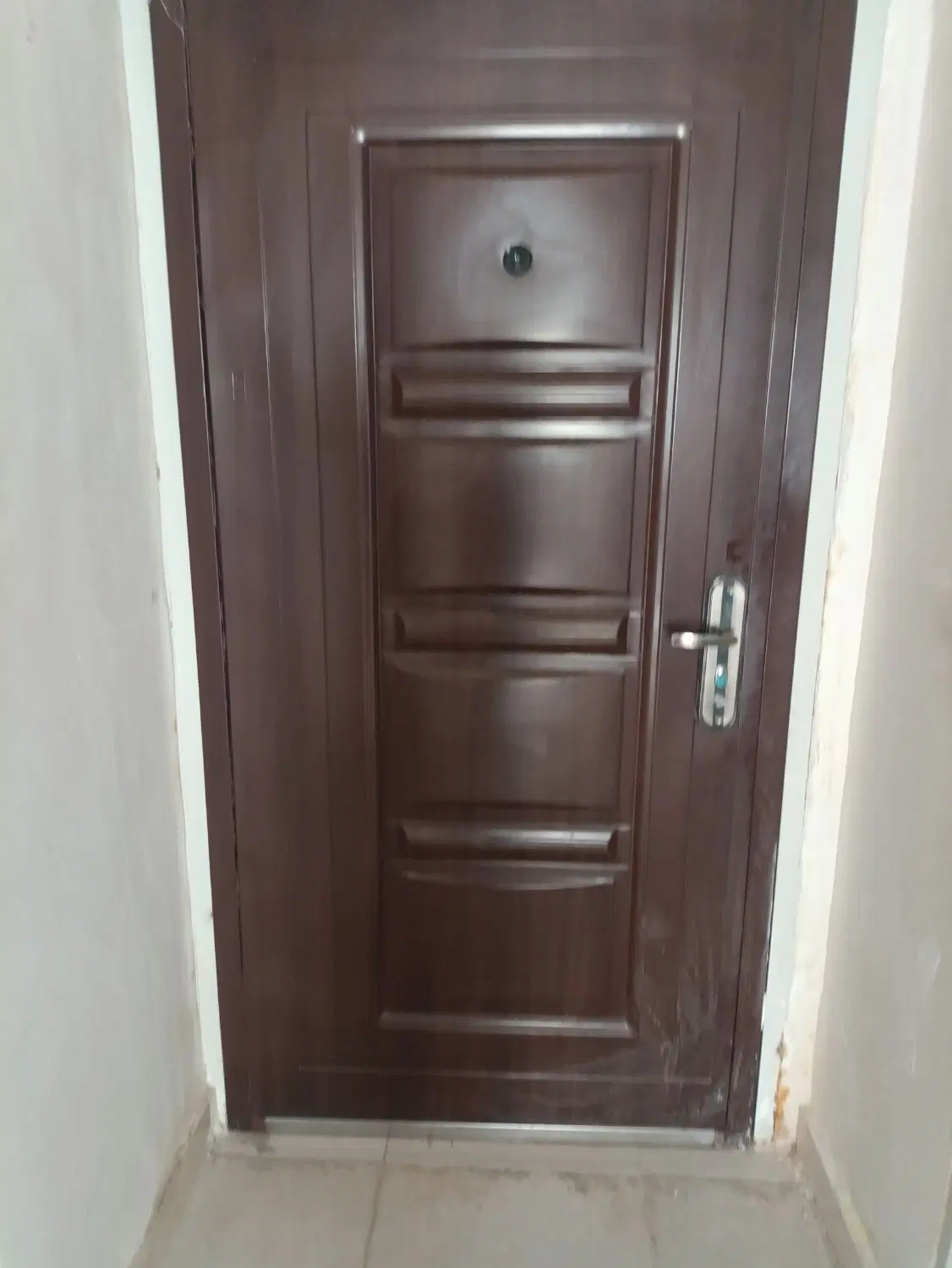 آپارتمان تخلیه