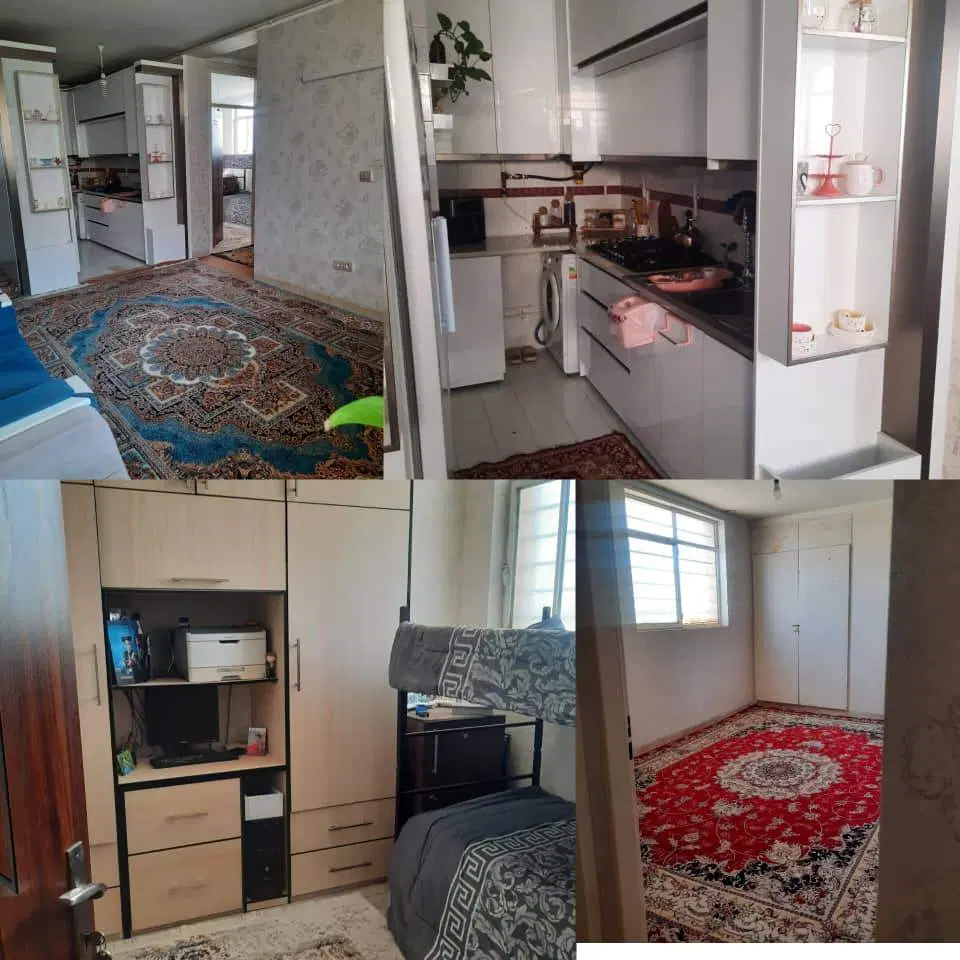 فروش آپارتمان آباده