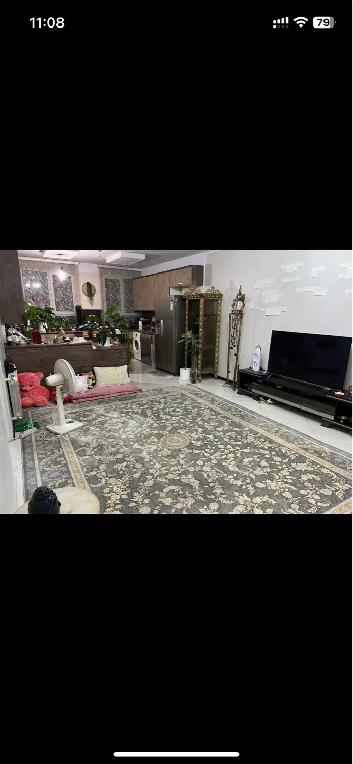 ۷۰ متری__فول امکانات__یکخواب تهرانسر