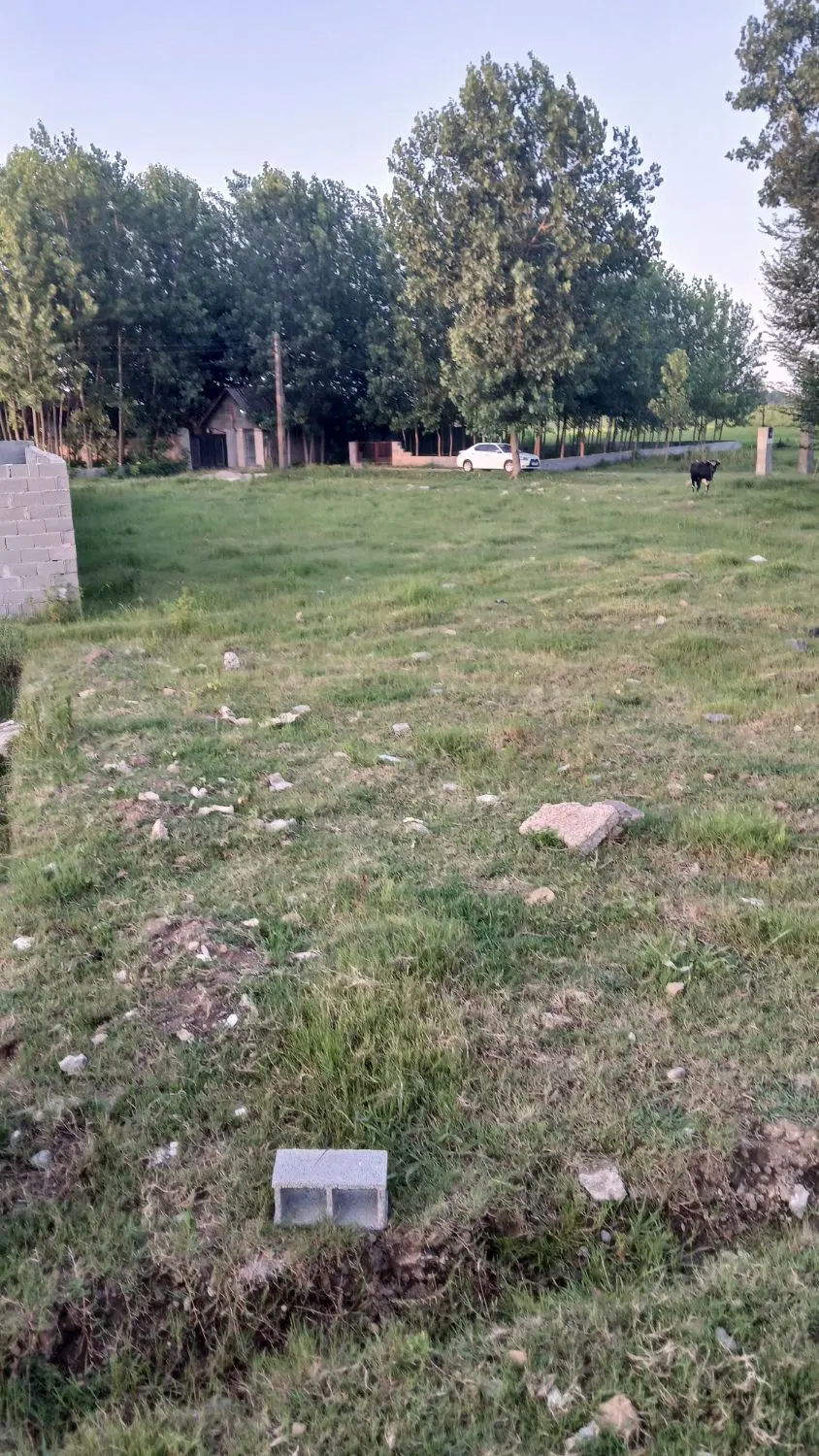 فروش زمین مسکونی