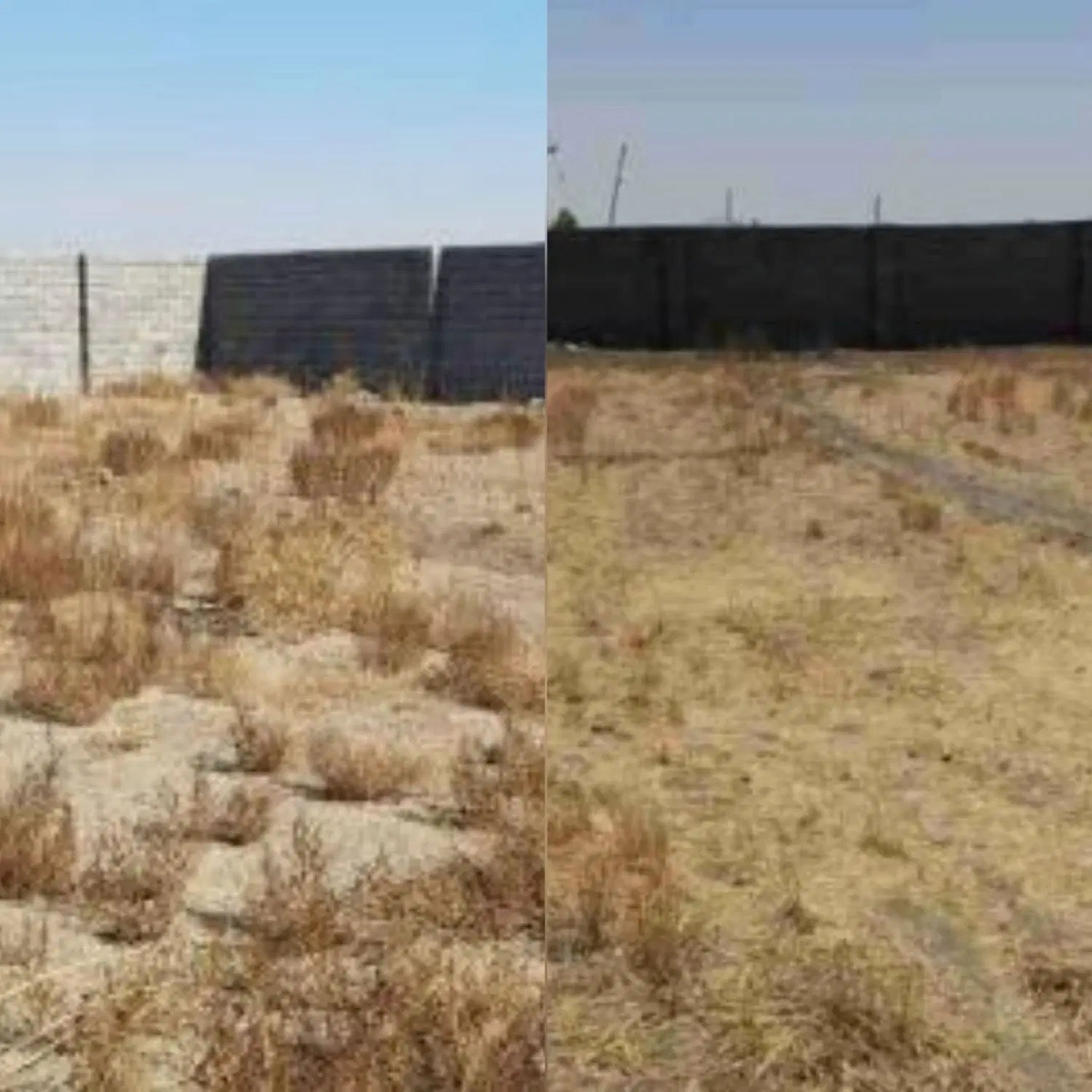 زمین صنعتی شهرک ناجی