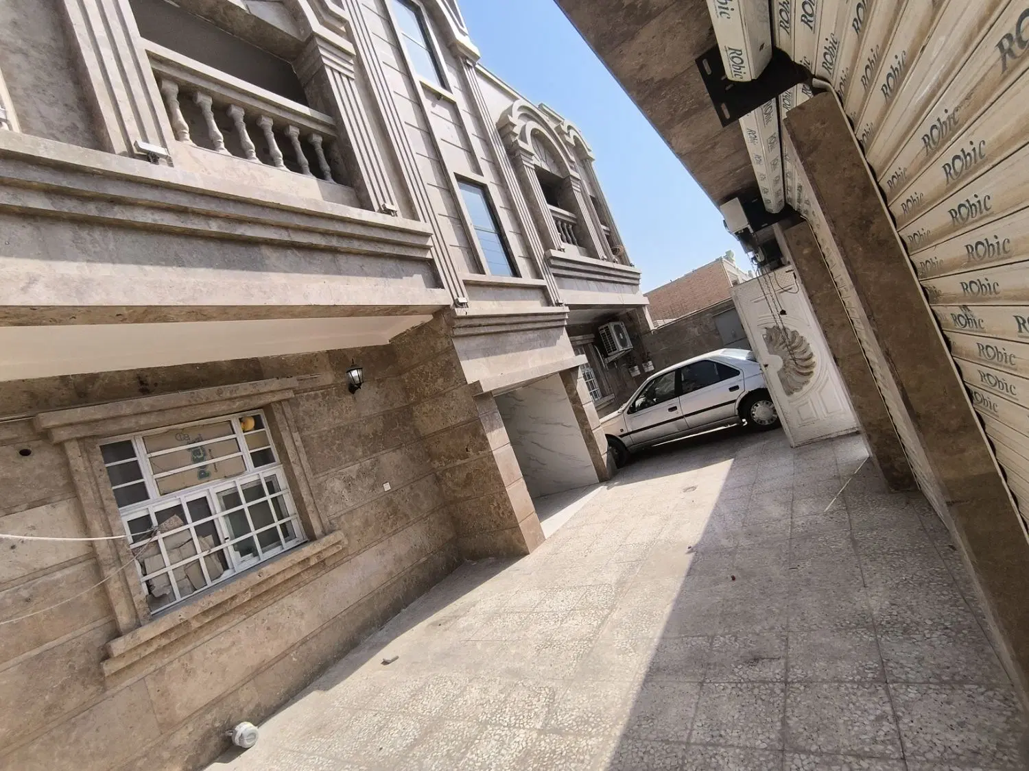 واحد مسکونی اهواز ، کوی مهدیس