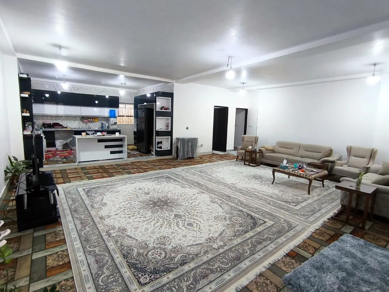 سه خواب تک واحدی ویلایی بهارستان
